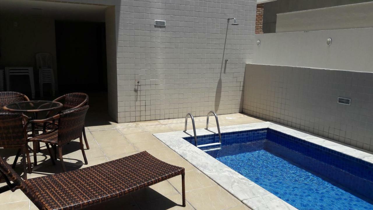 Apartamento Edificio Edecio Lopes Maceio  Exterior photo