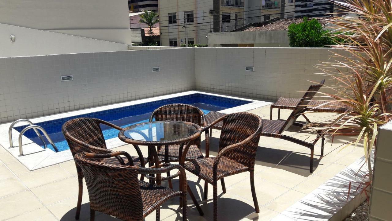 Apartamento Edificio Edecio Lopes Maceio  Exterior photo